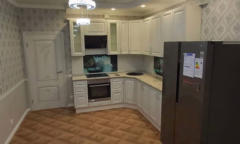 Ремонт кухни